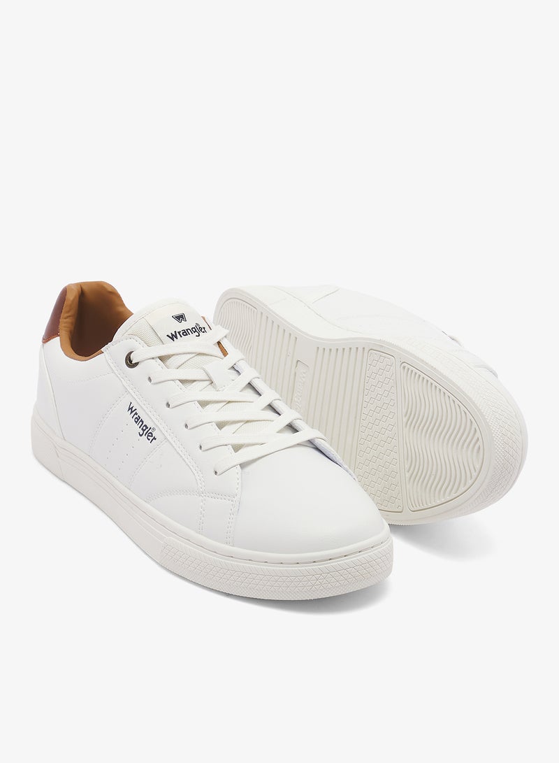 Wrangler Ritchy Low Top Sneakers - Image 3